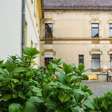 Bauernhof Gerth Villa Gollnitz Exterior foto
